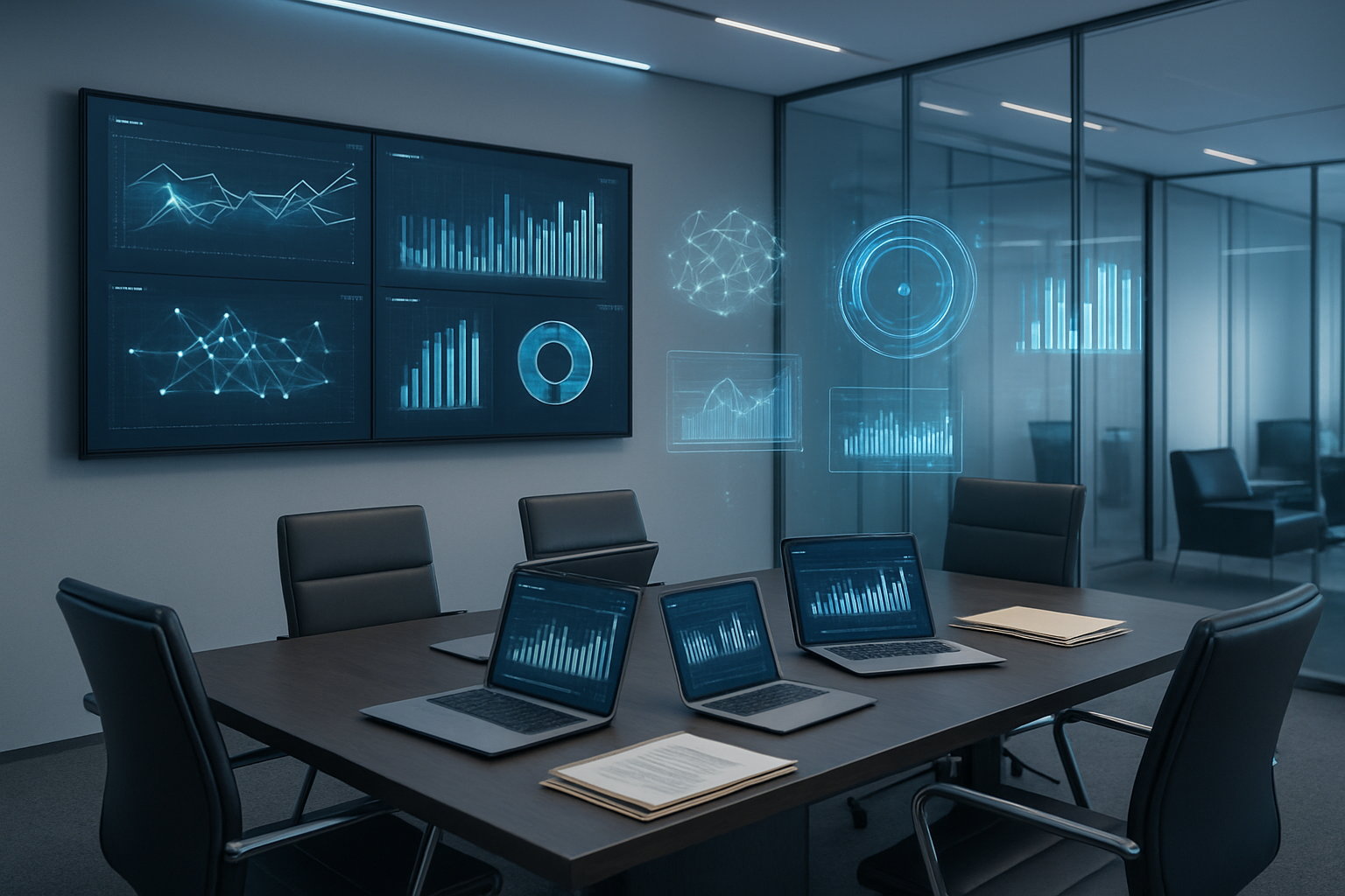 Strengthen Risk Management with Intelligent AI Solutions