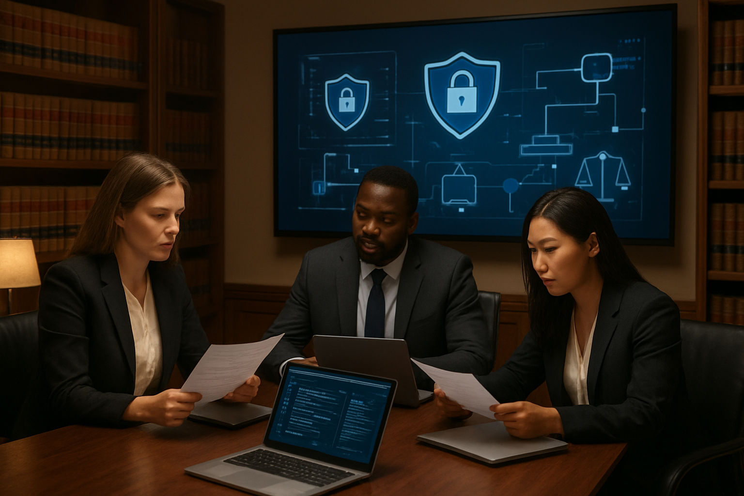 Implement AI Tools Safely in Legal Practice
