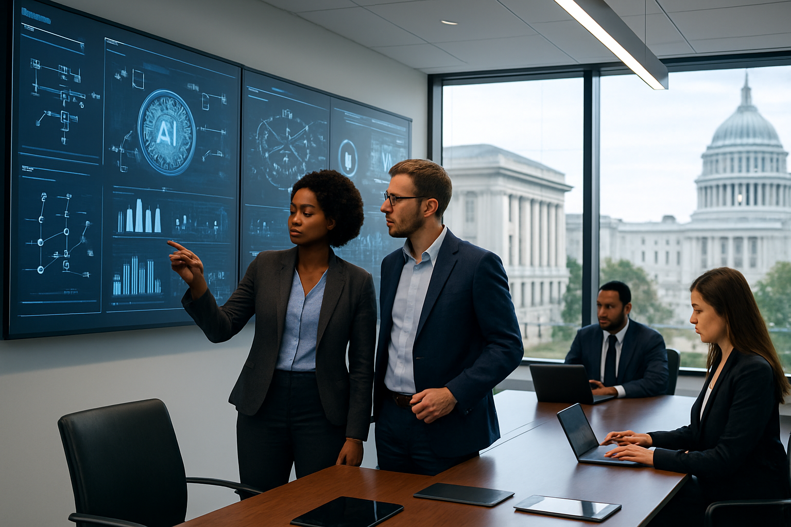 Understanding AI and Generative AI Technologies in Public Sector Context