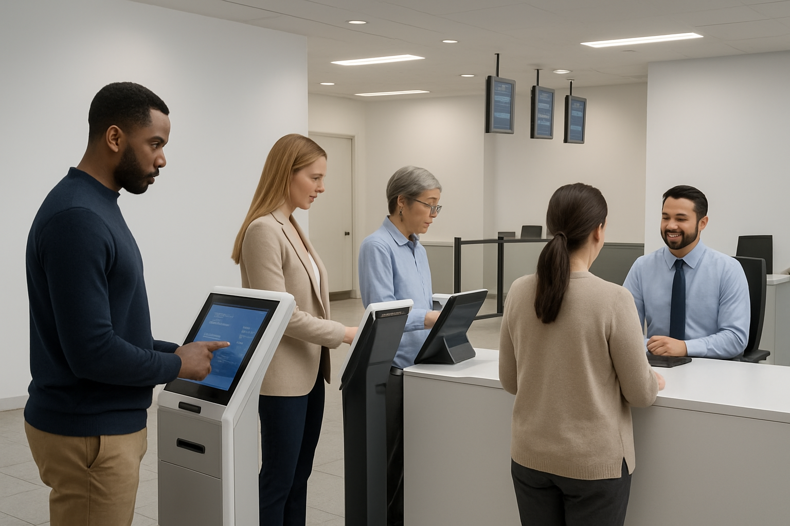 Streamlining Citizen Services Through Intelligent Automation