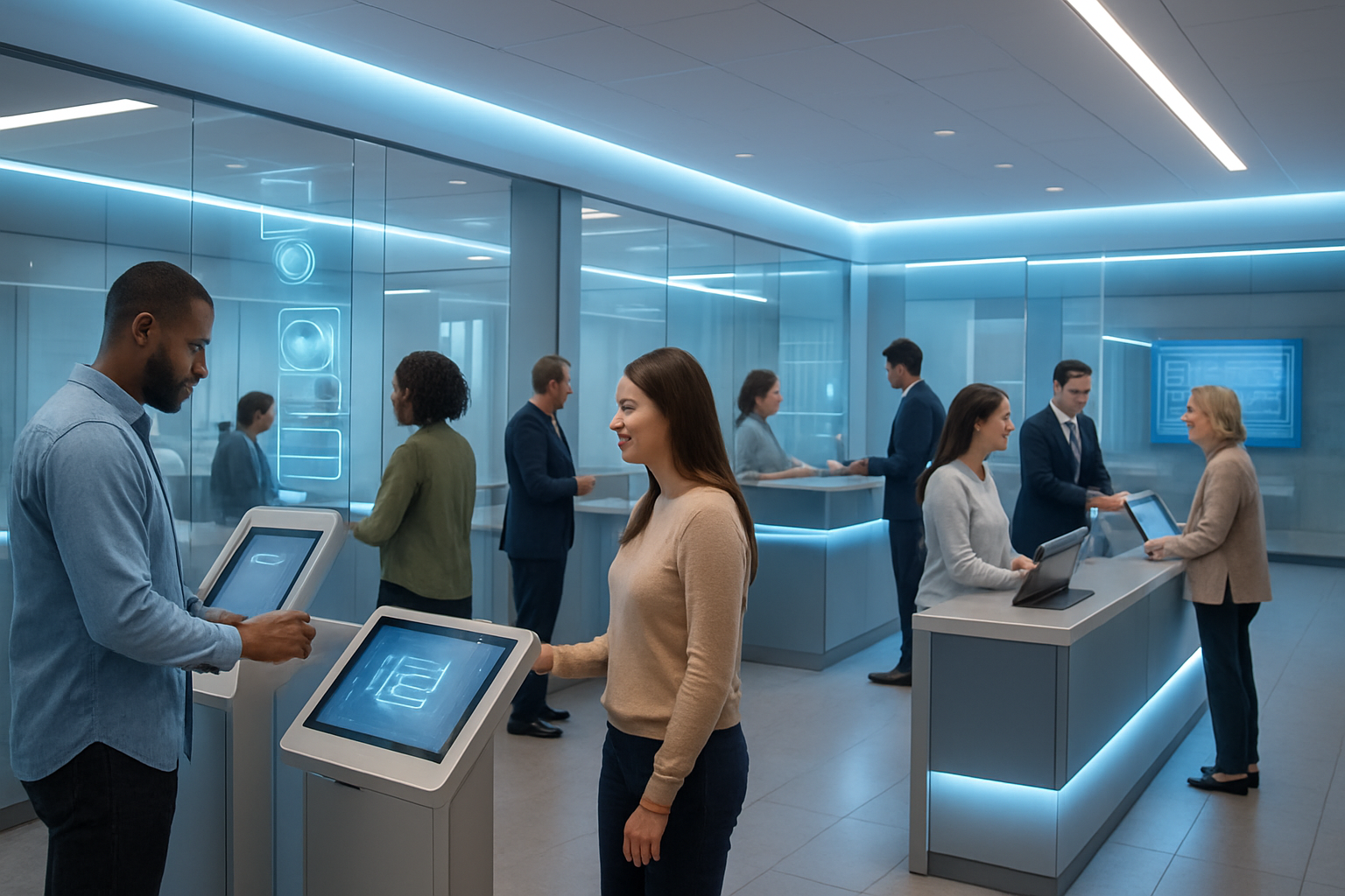 Transforming Citizen Services Through AI Innovation