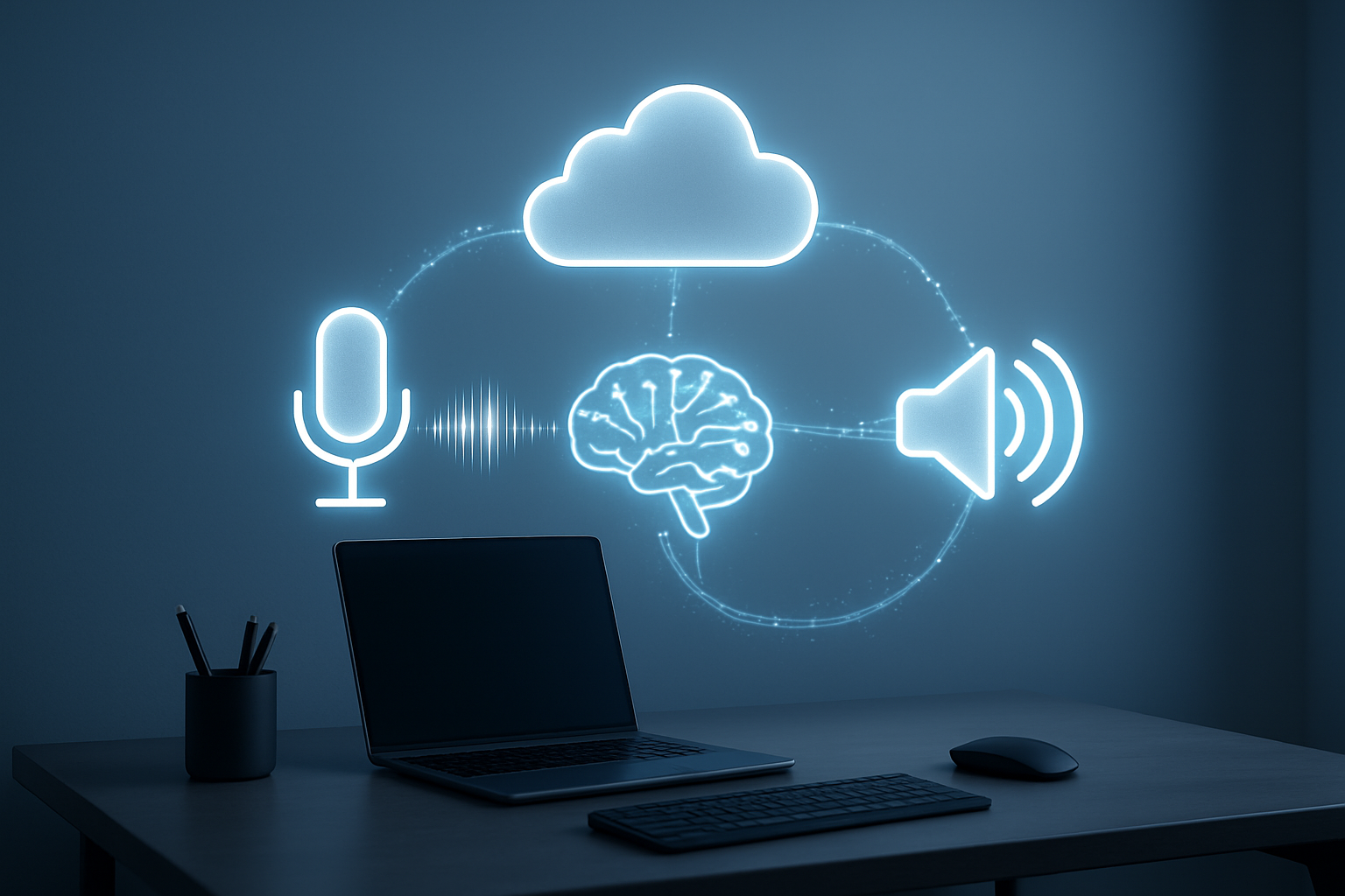 Understanding AWS Voice AI Services