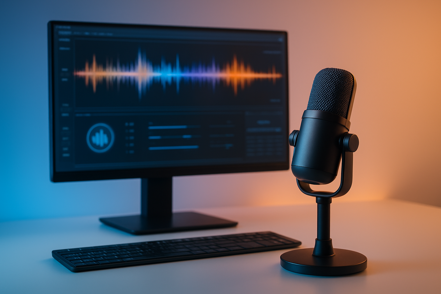 Creating Natural Voice Output with Amazon Polly