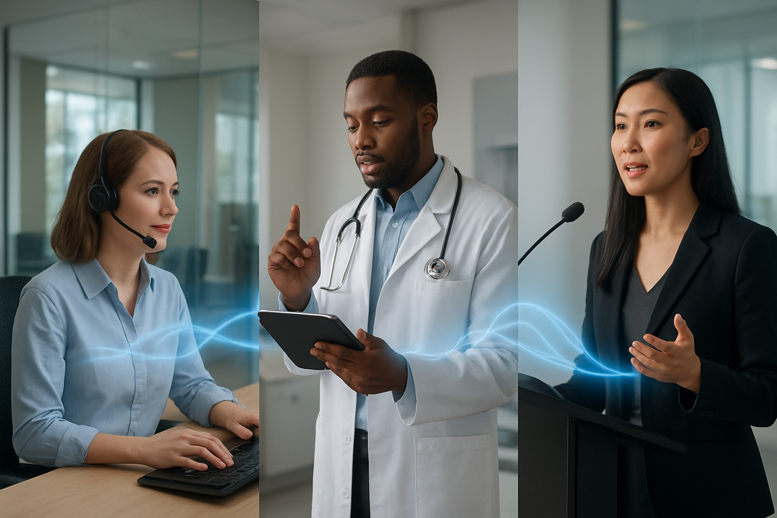 Practical Voice AI Applications and Use Cases