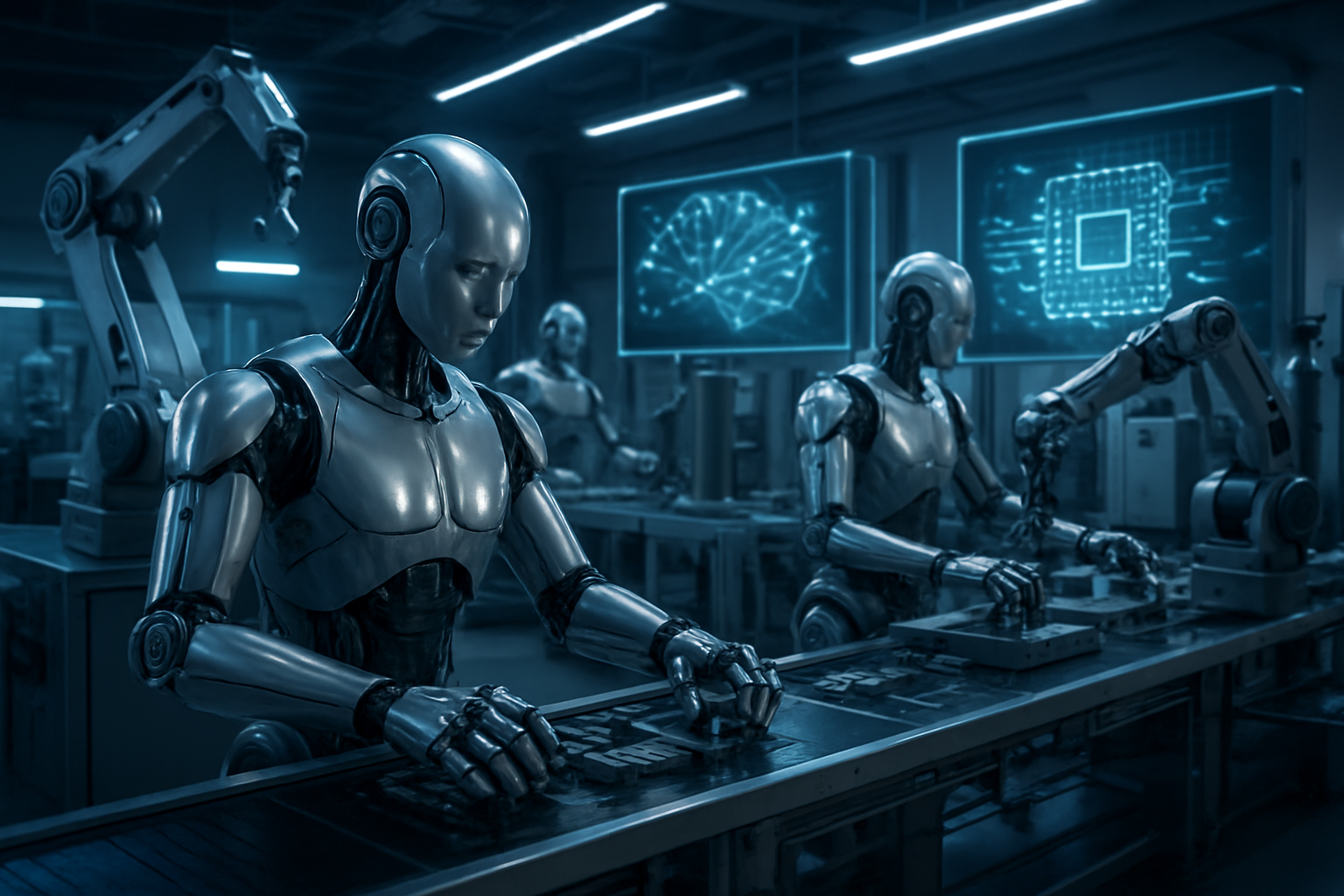 Understanding Physical AI and Its Revolutionary Impact