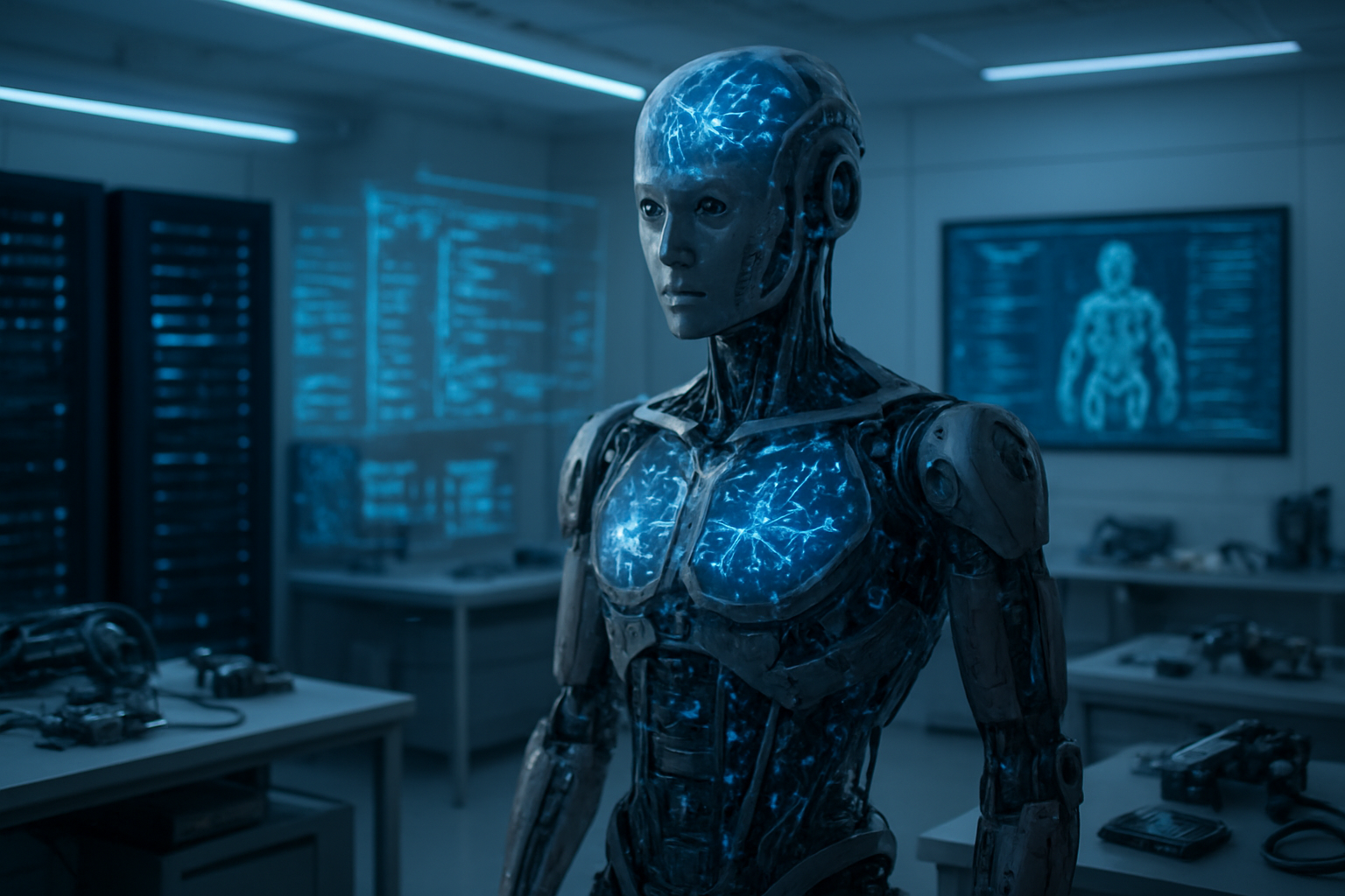 The Technology Behind LLM-Powered Robotics