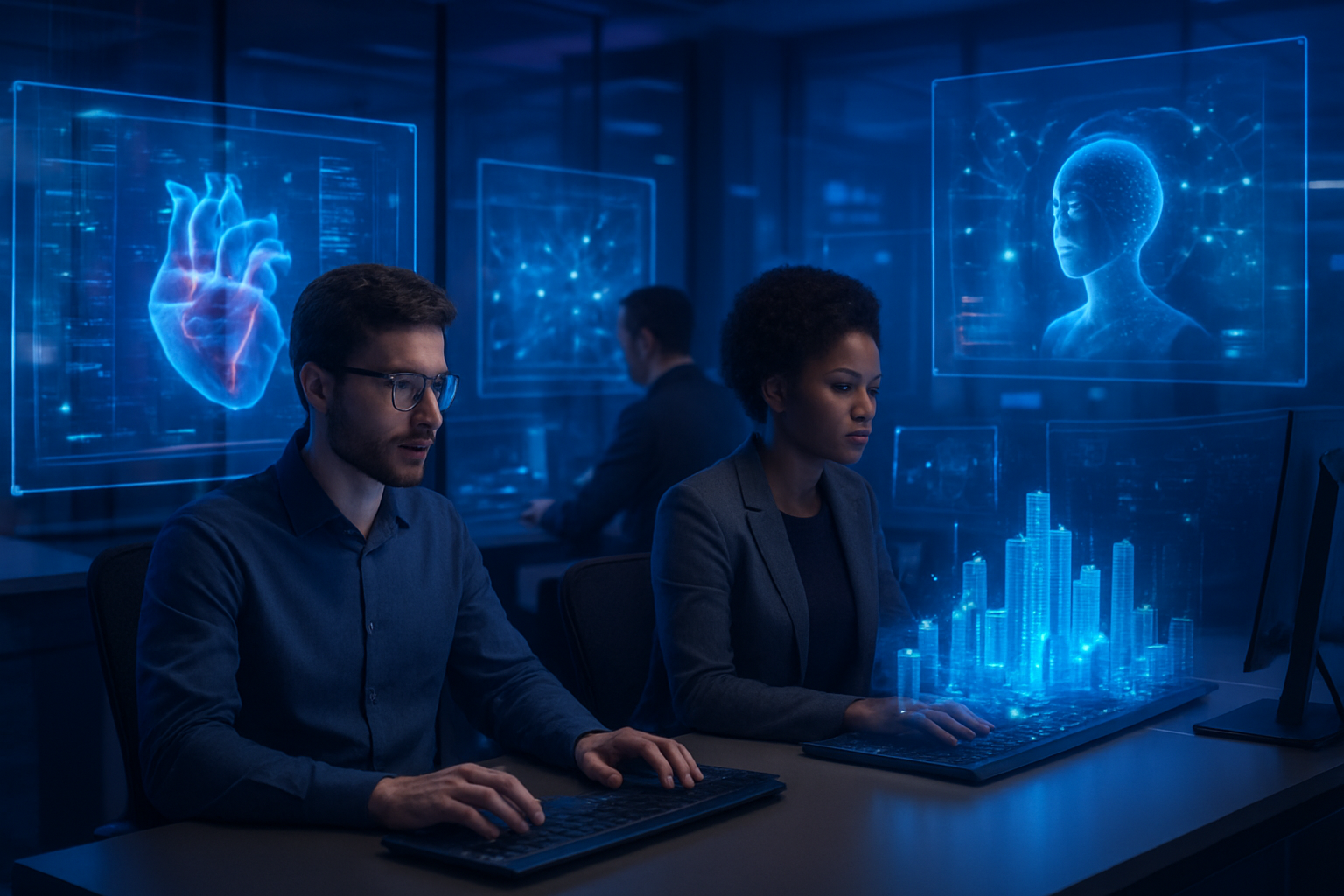 Understanding Digital Twins Technology and Its Revolutionary Impact