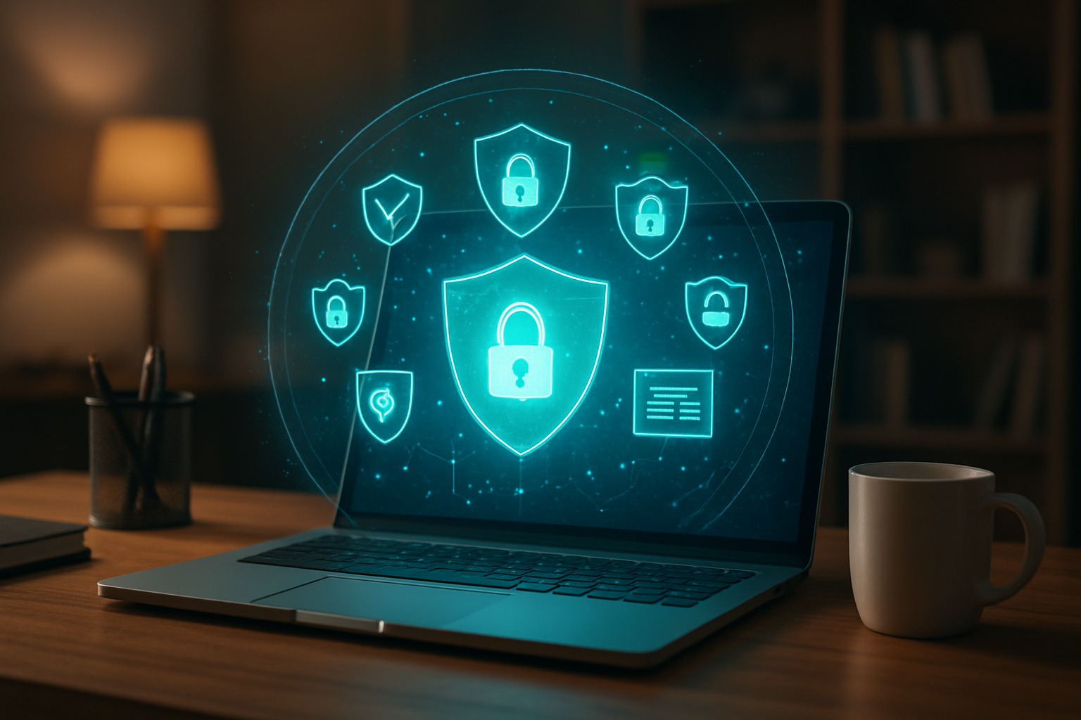 Privacy-First Computing: Keeping Your Data Secure and Local