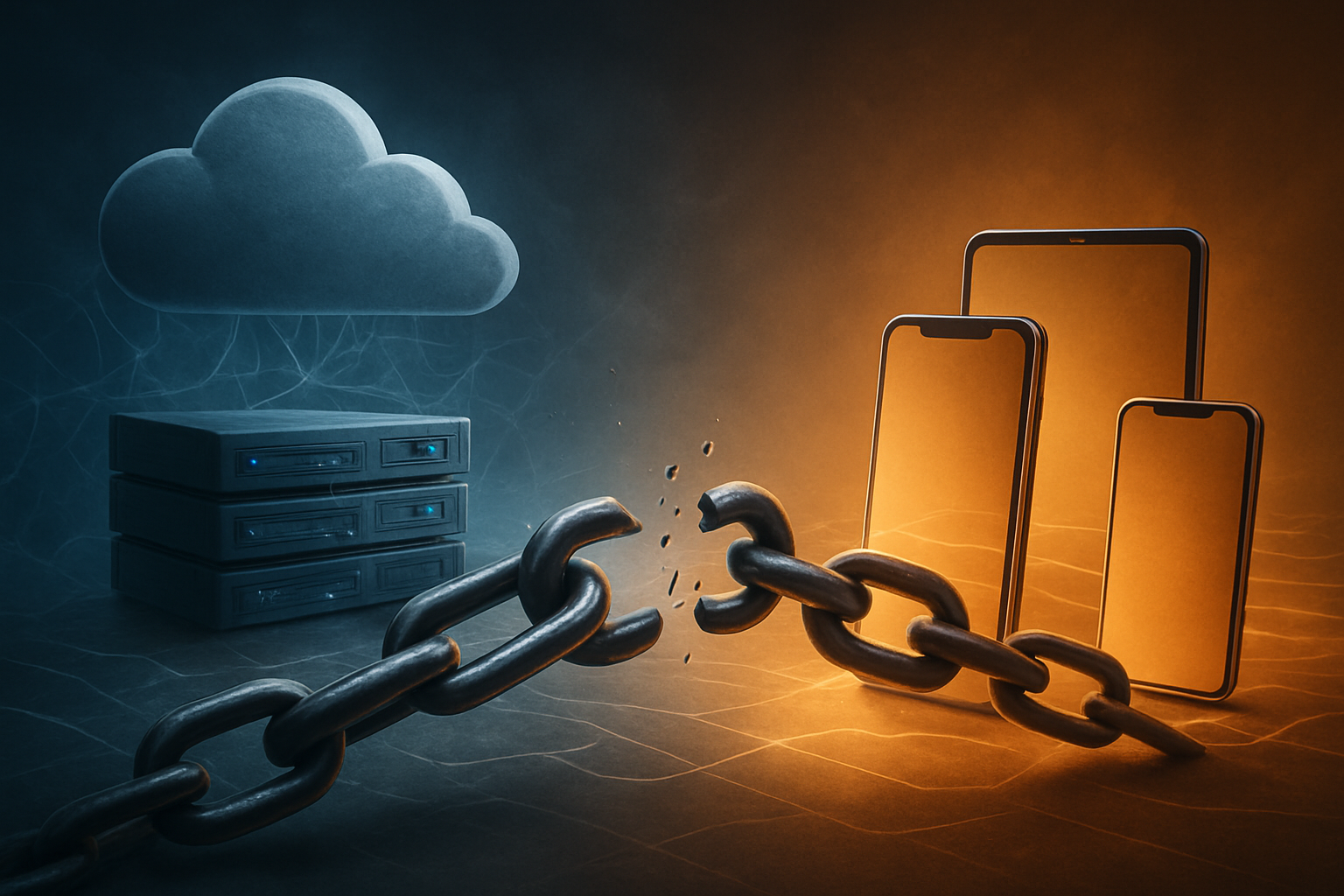 Overcoming Traditional Cloud AI Limitations