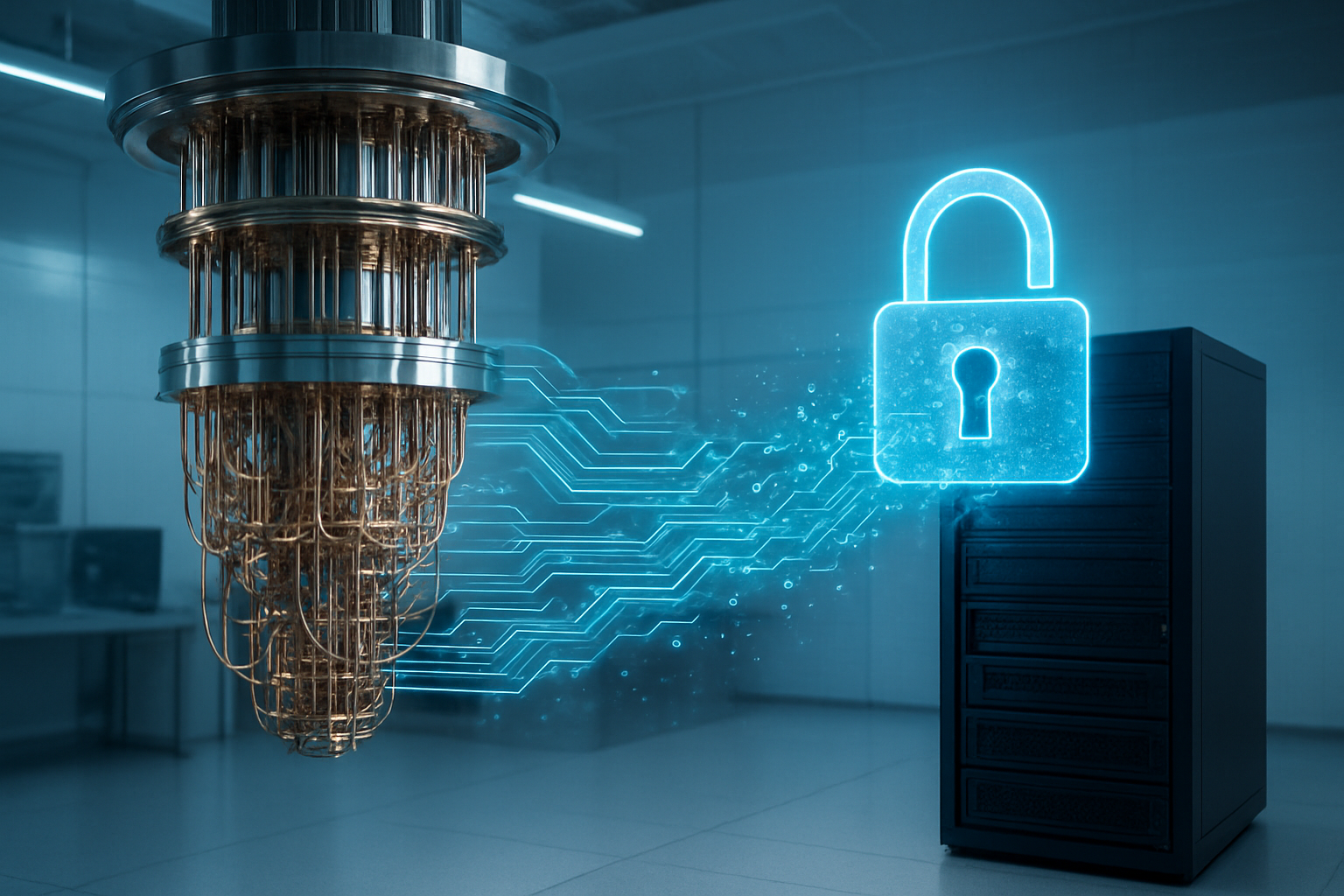 Understanding the Quantum Computing Threat to Current Encryption