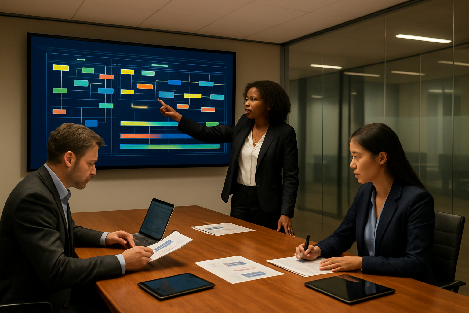 Strategic Deployment Planning and Implementation