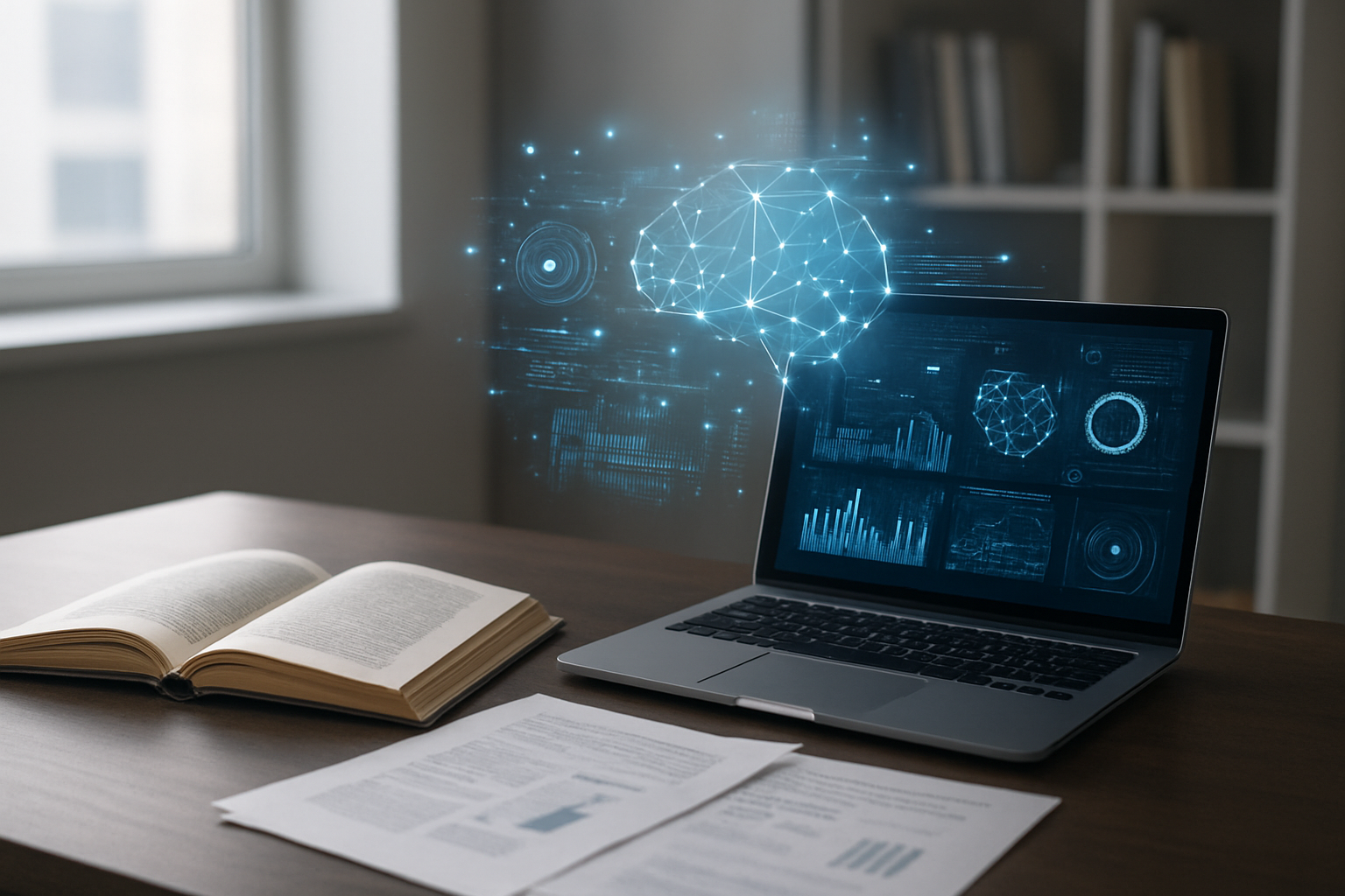 Transforming Research Workflows with AI-Powered Intelligence