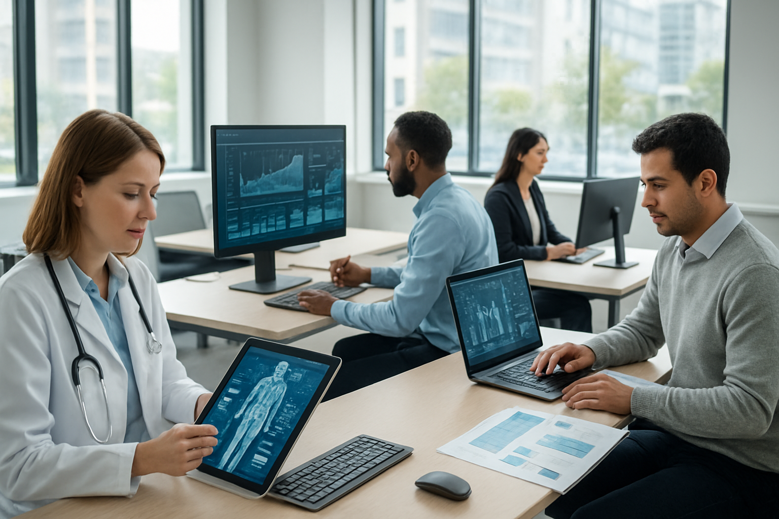 Real-World Applications Across Professional Industries