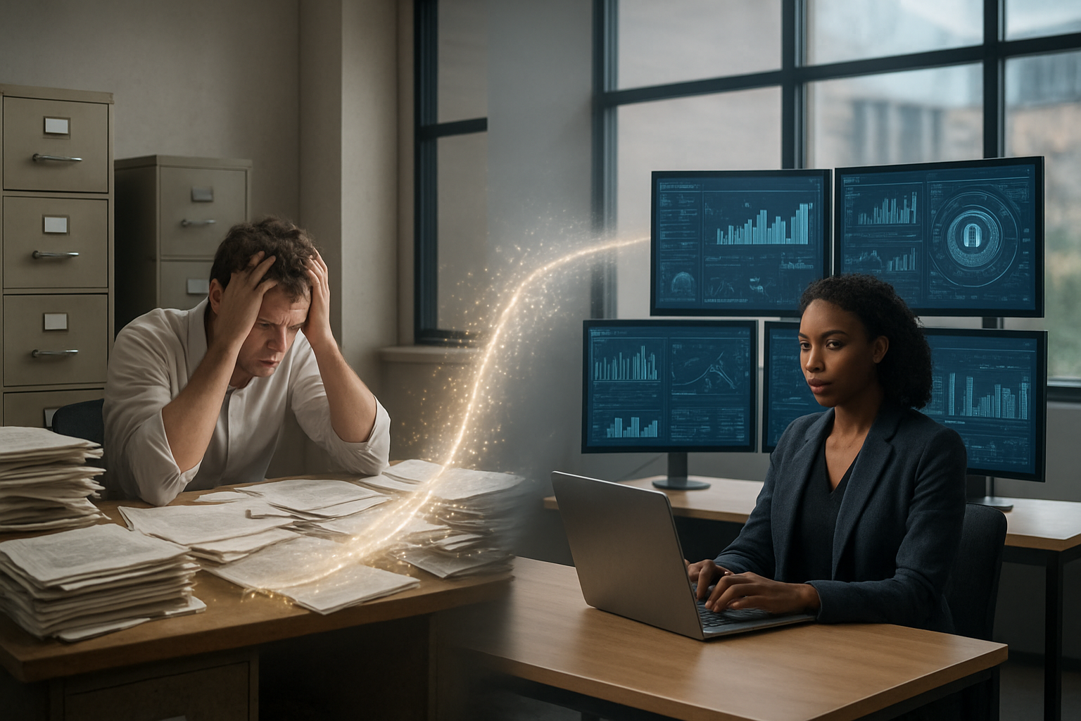 Overcoming Traditional Research Limitations and Bottlenecks