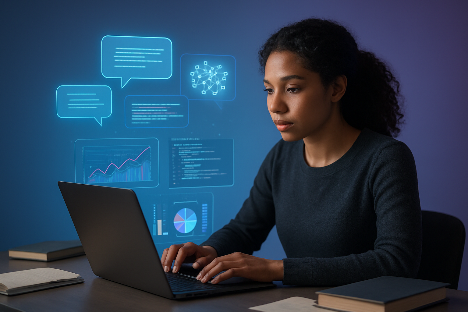 Transforming Your Thinking Process with Interactive AI Notebooks