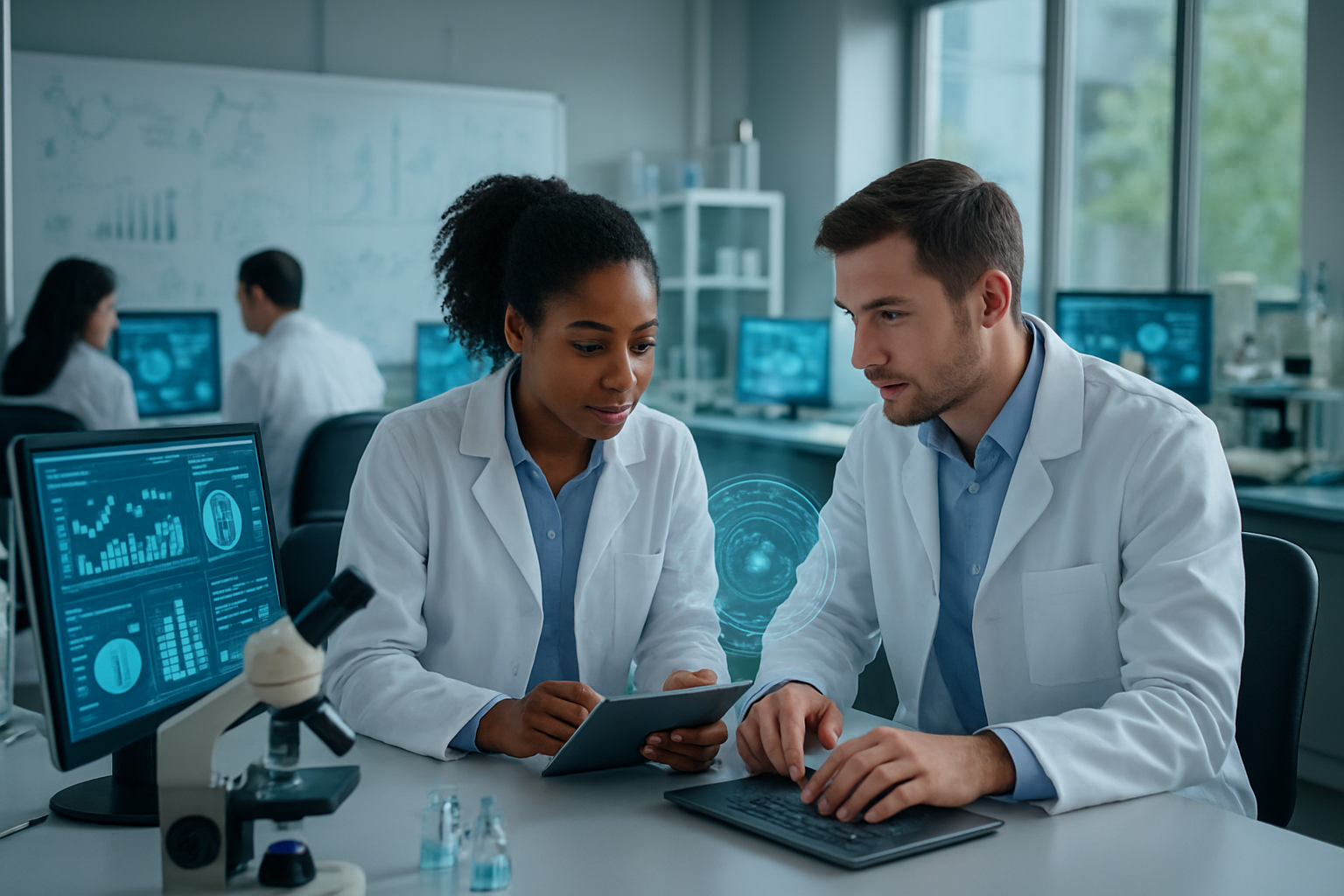 Revolutionary Impact on Research Workflows