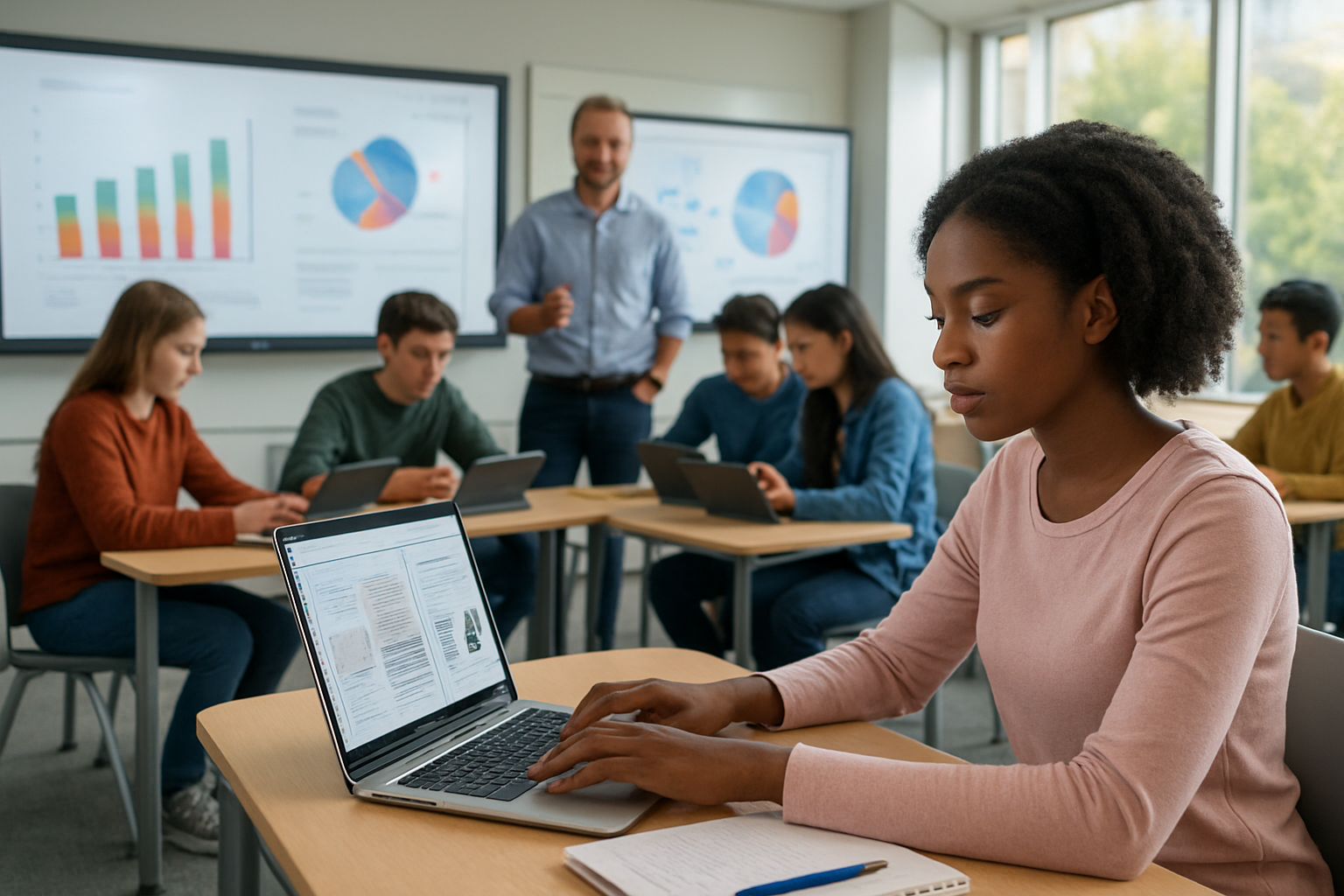 Transforming Educational Experiences