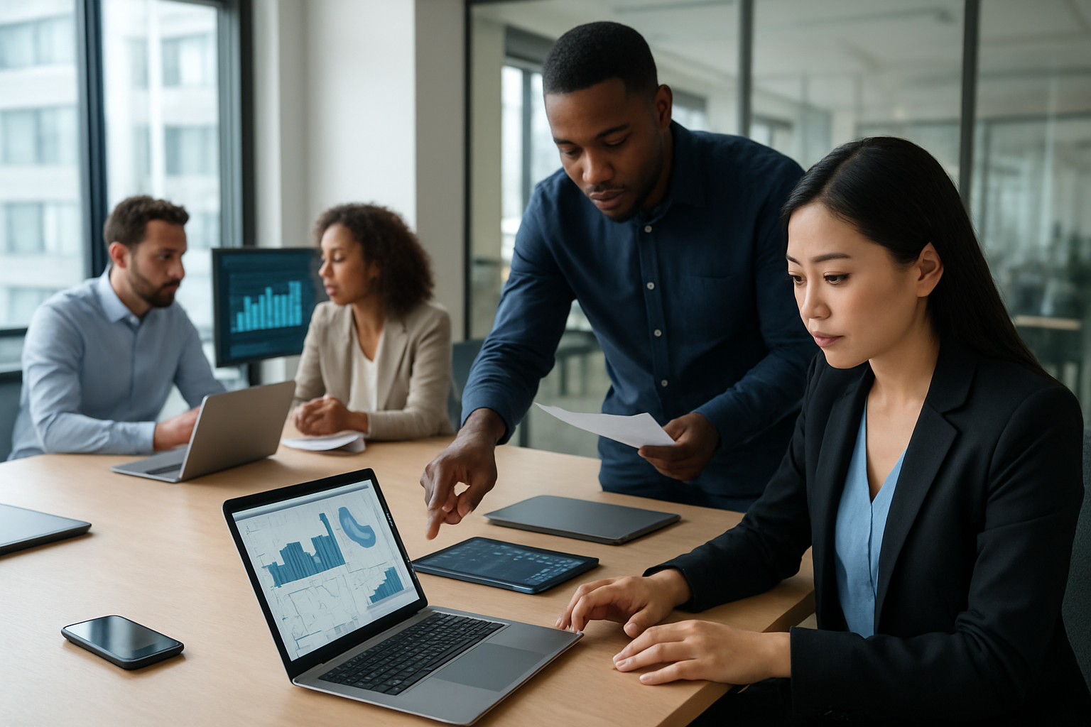 Boosting Professional Productivity