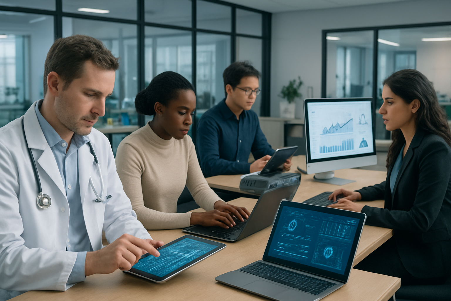 Real-World Applications Across Industries