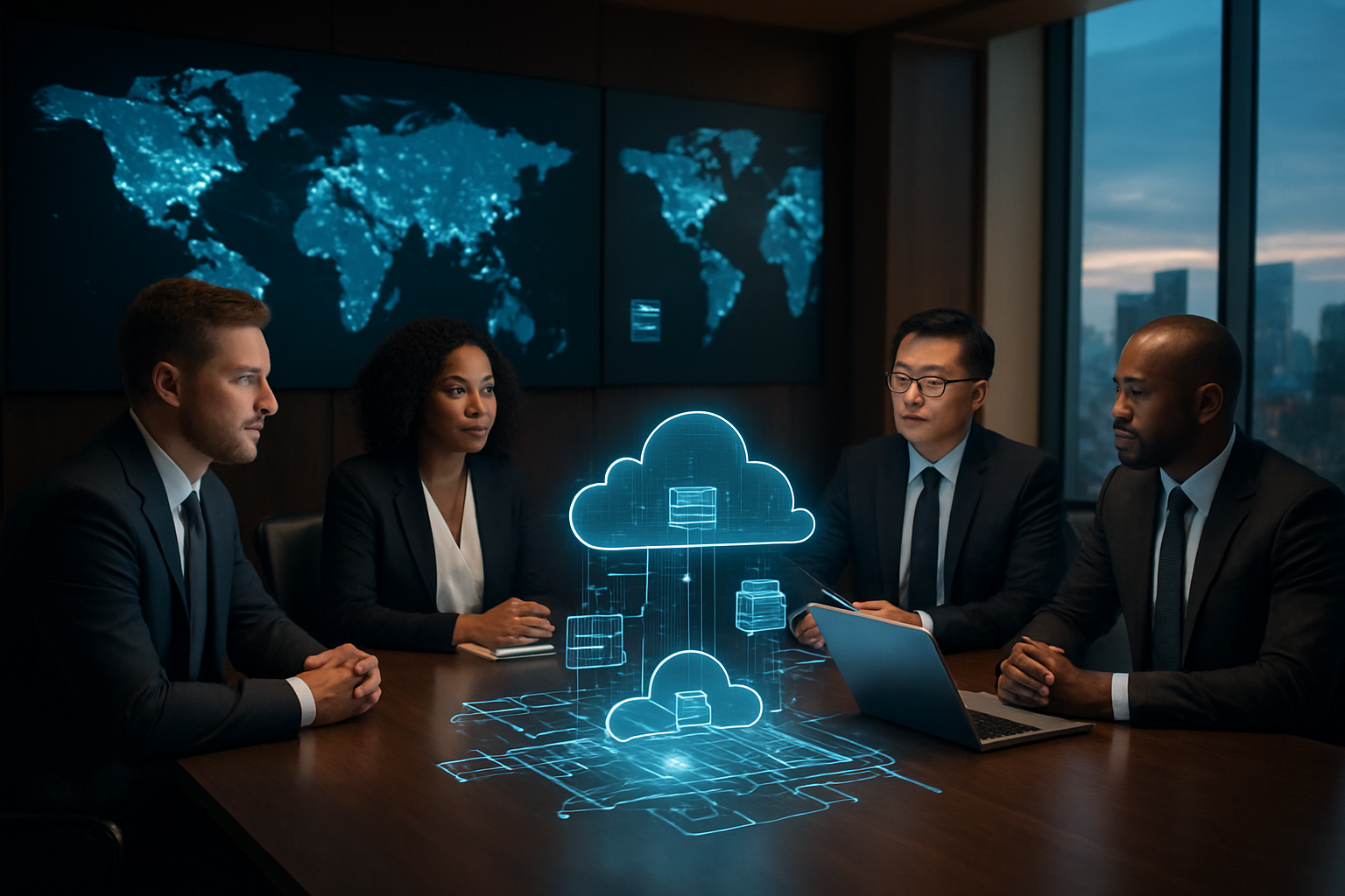 Data Residency Requirements Driving Business Transformation