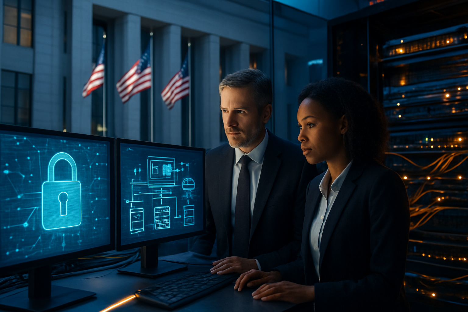 Digital Sovereignty as a National Security Imperative