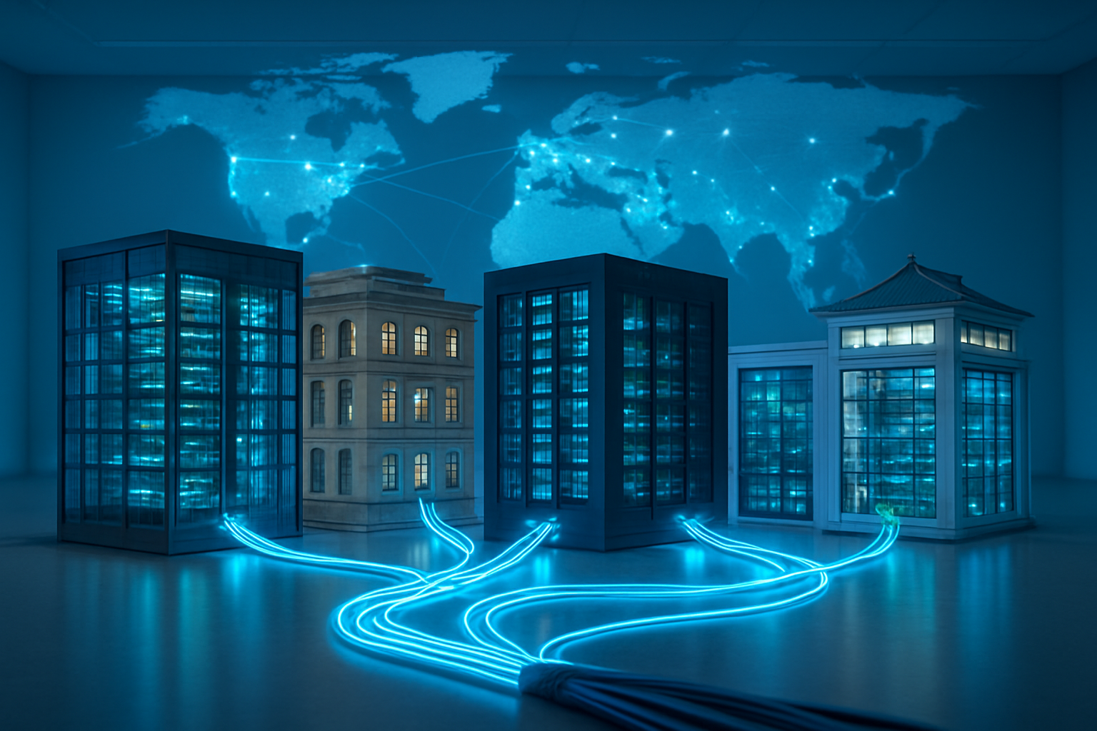 Localized Infrastructure Solutions Revolutionizing Cloud Deployment