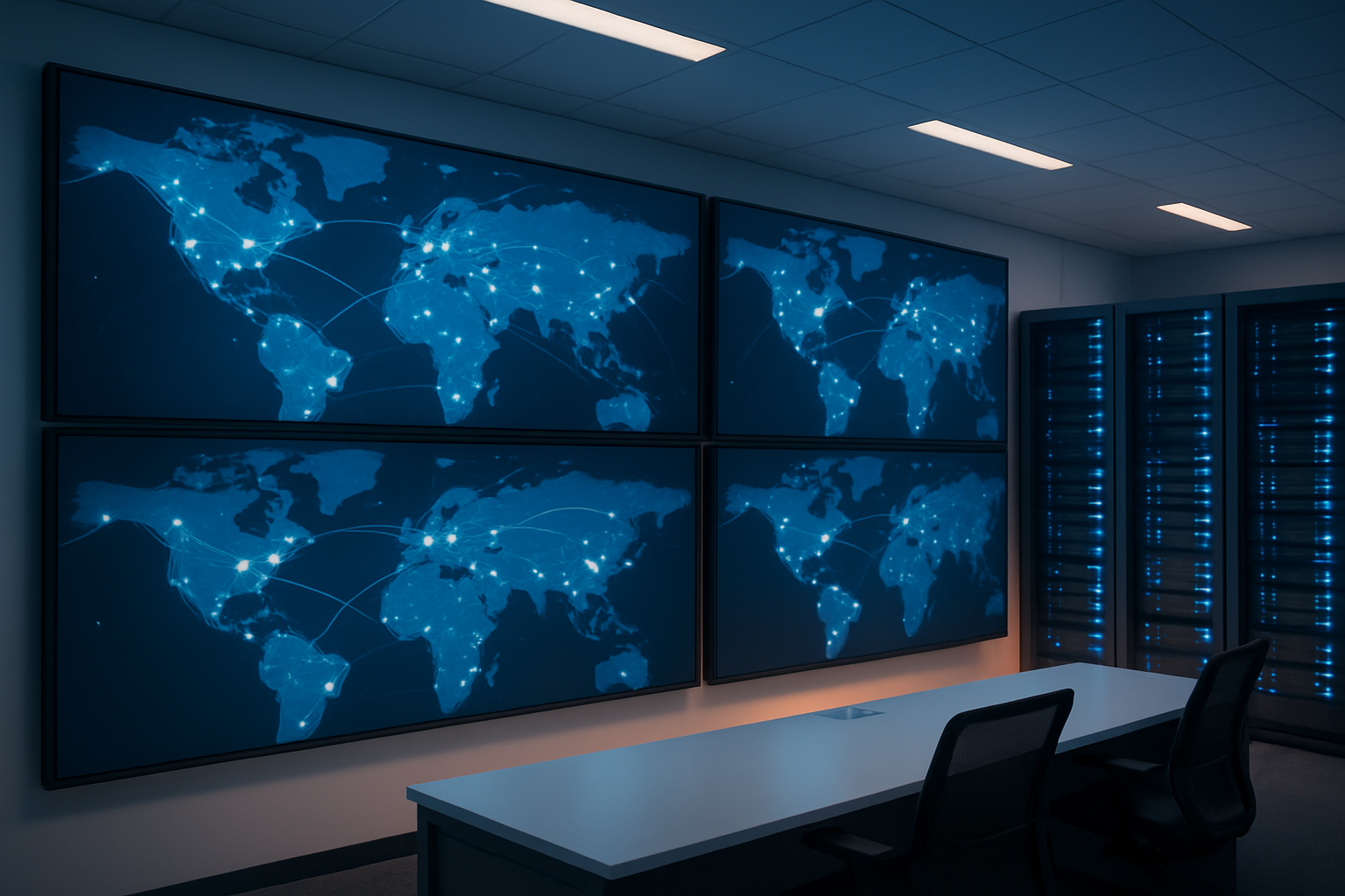 Strategic Implementation of Geopatriated Cloud Architecture
