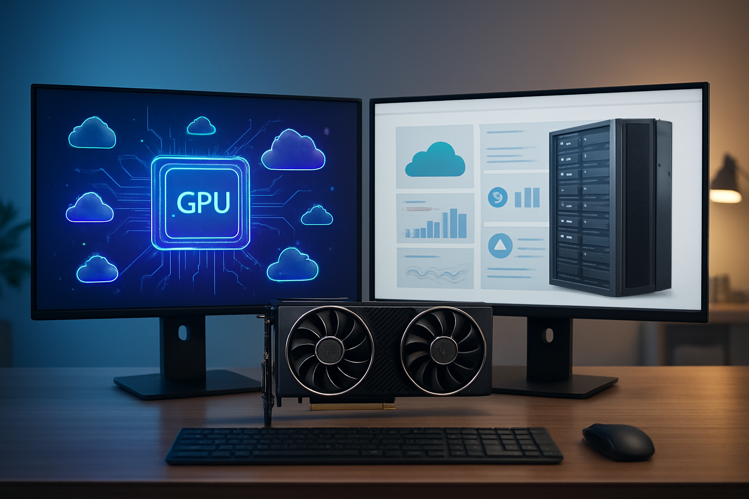 Comparing Neoclouds to Traditional Cloud Providers