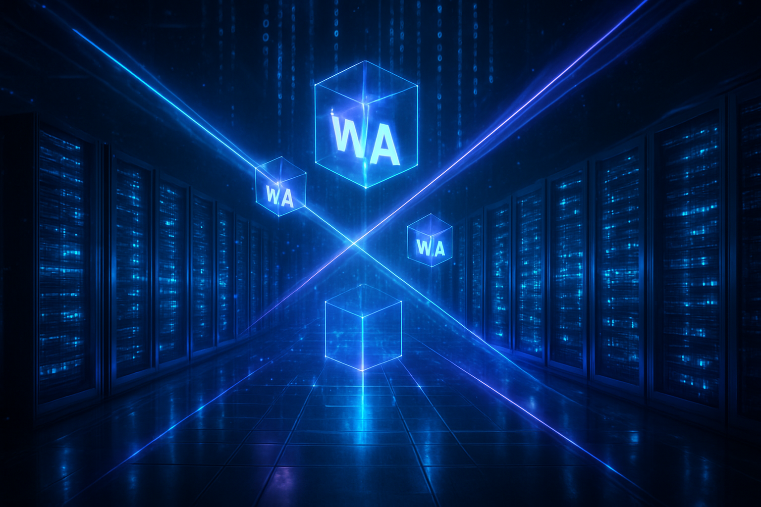 WebAssembly's Role in Revolutionizing Cloud Computing Performance