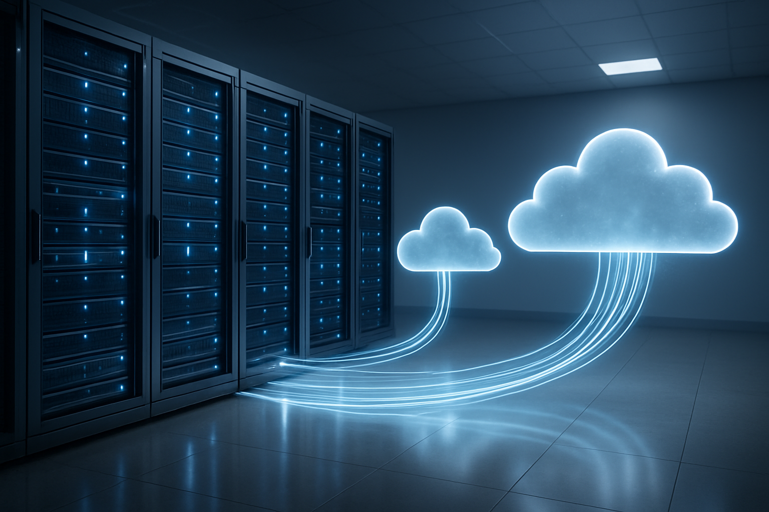 Hybrid Storage Benefits for Modern Enterprises