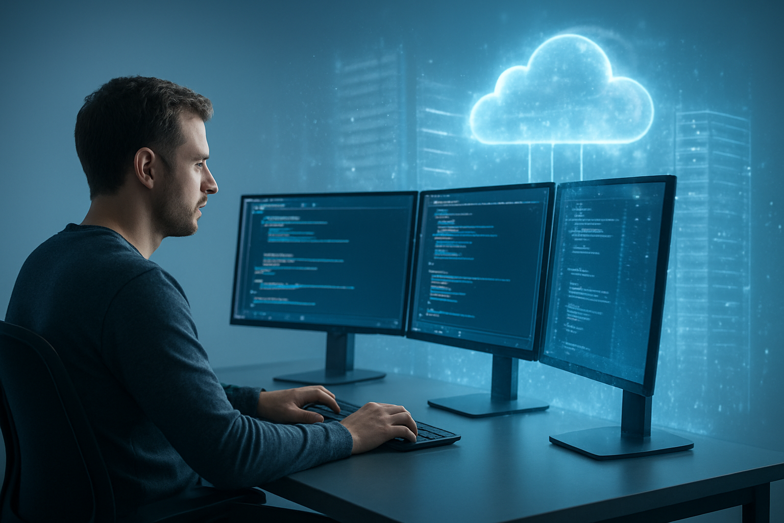The Invisible Backend: Seamless Infrastructure That Disappears from Developer Workflows