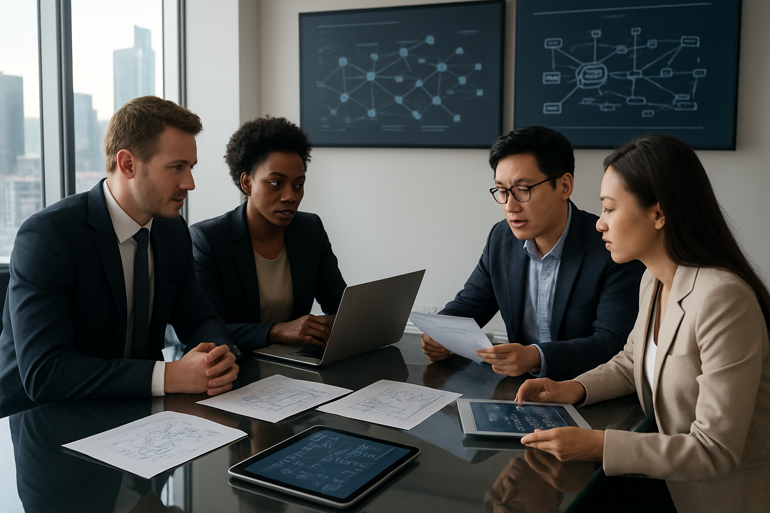 Practical Implementation Strategies for IP Management