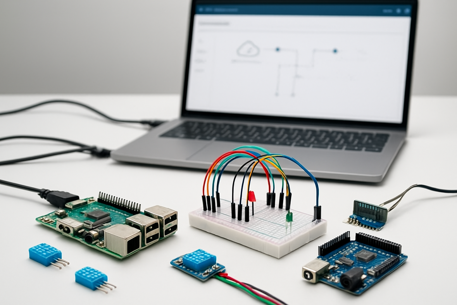 Setting Up Your IoT Hardware for AWS Integration