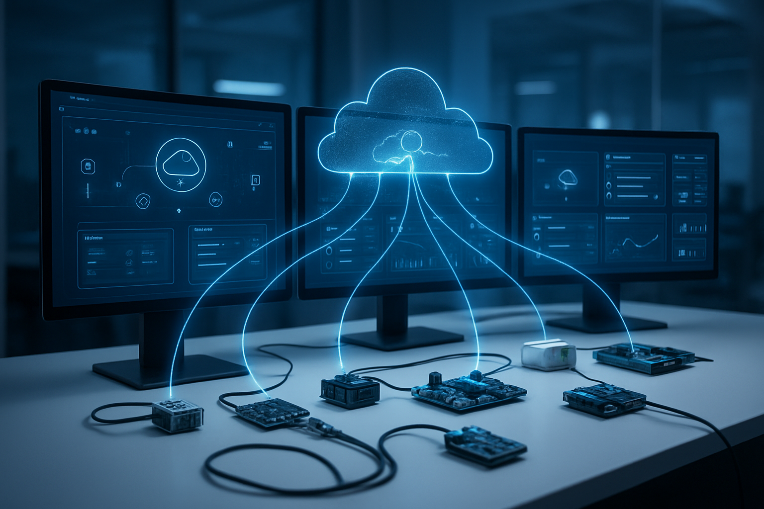 Configuring AWS IoT Core for Device Management