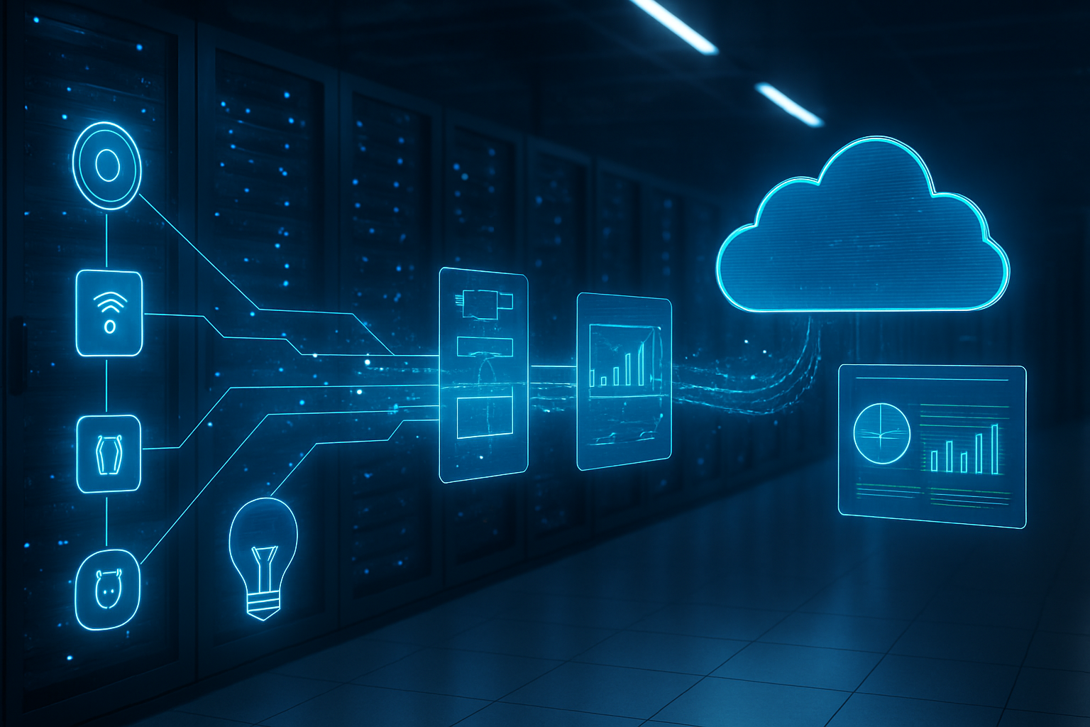 Building Data Processing Pipelines with AWS IoT Rules