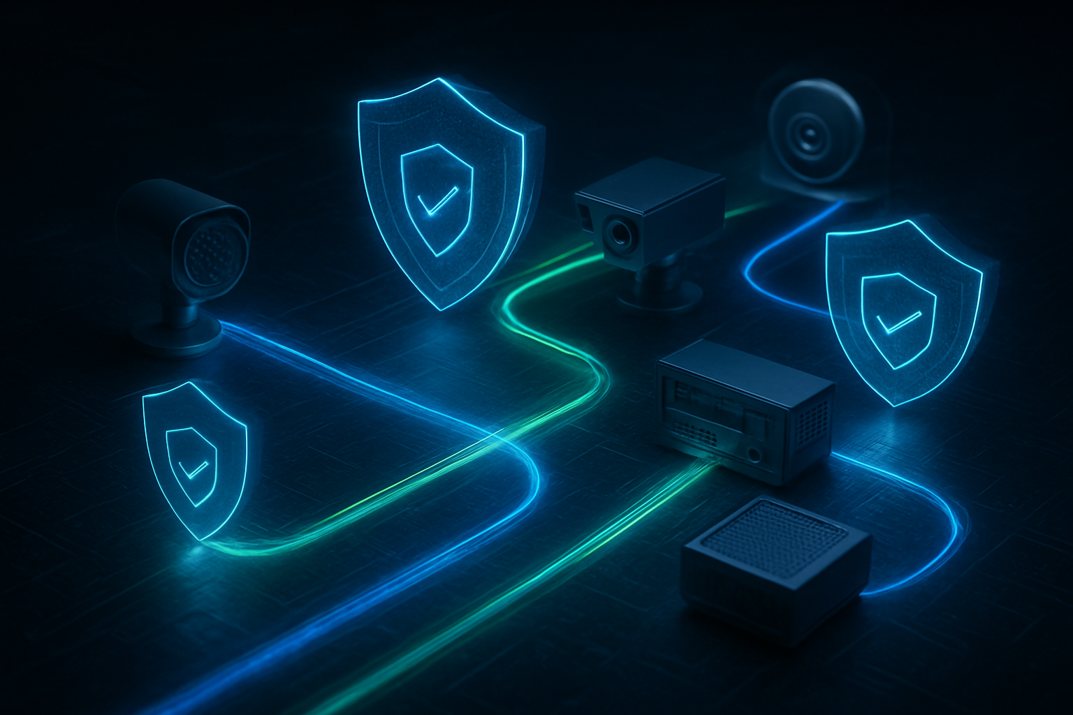 Implementing Zero-Trust Security Architecture