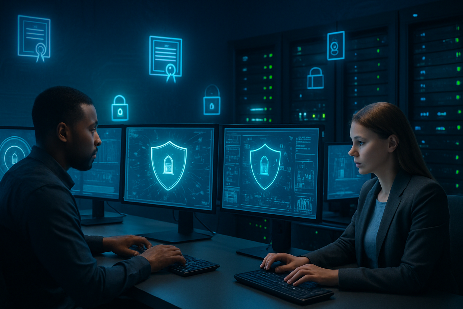 Implementing Robust Security Measures