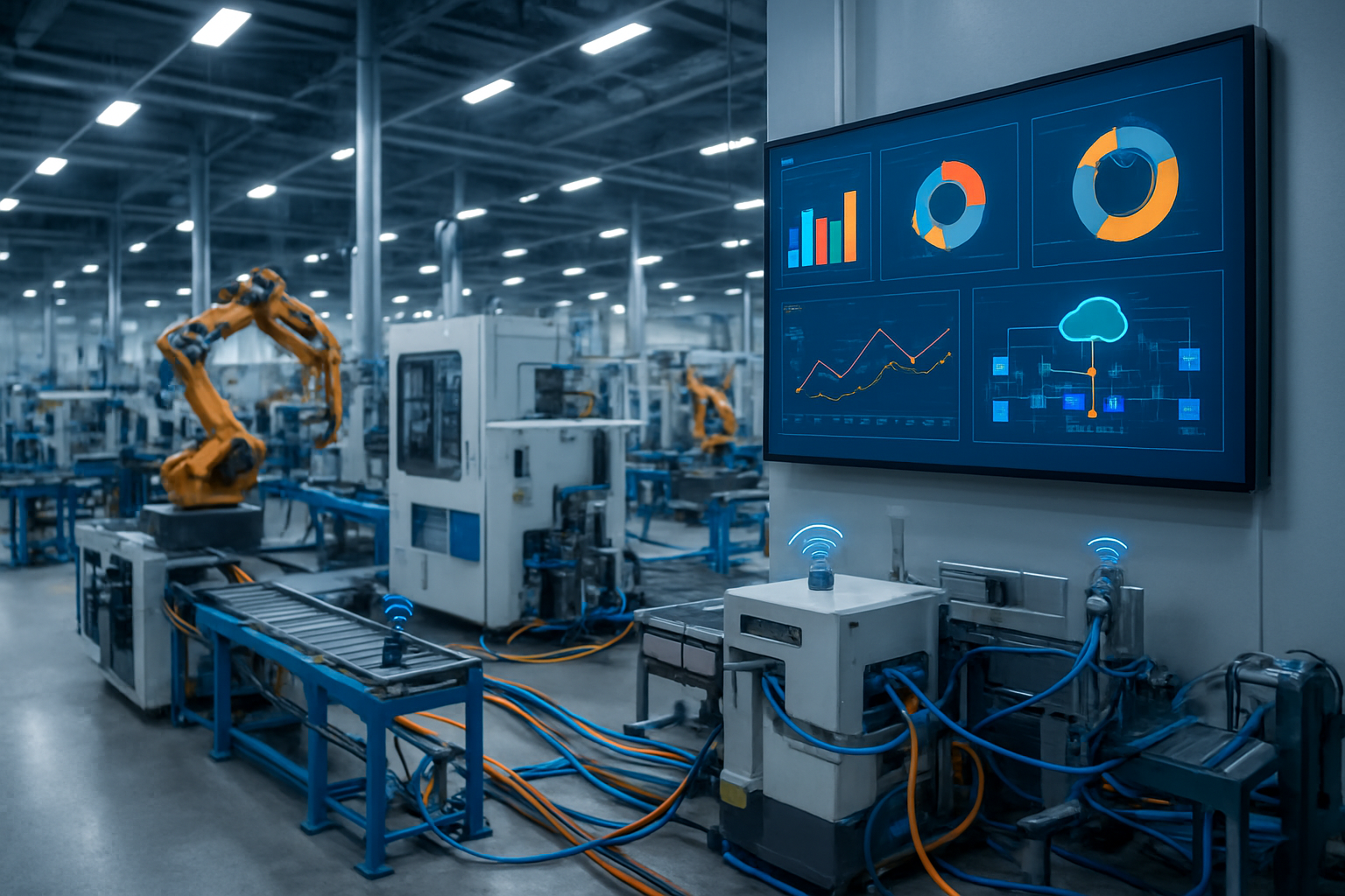 Understanding Industrial IoT Architecture on AWS