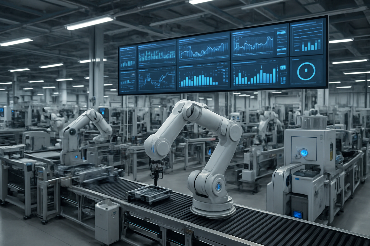 Optimizing Operations Through AWS Integration