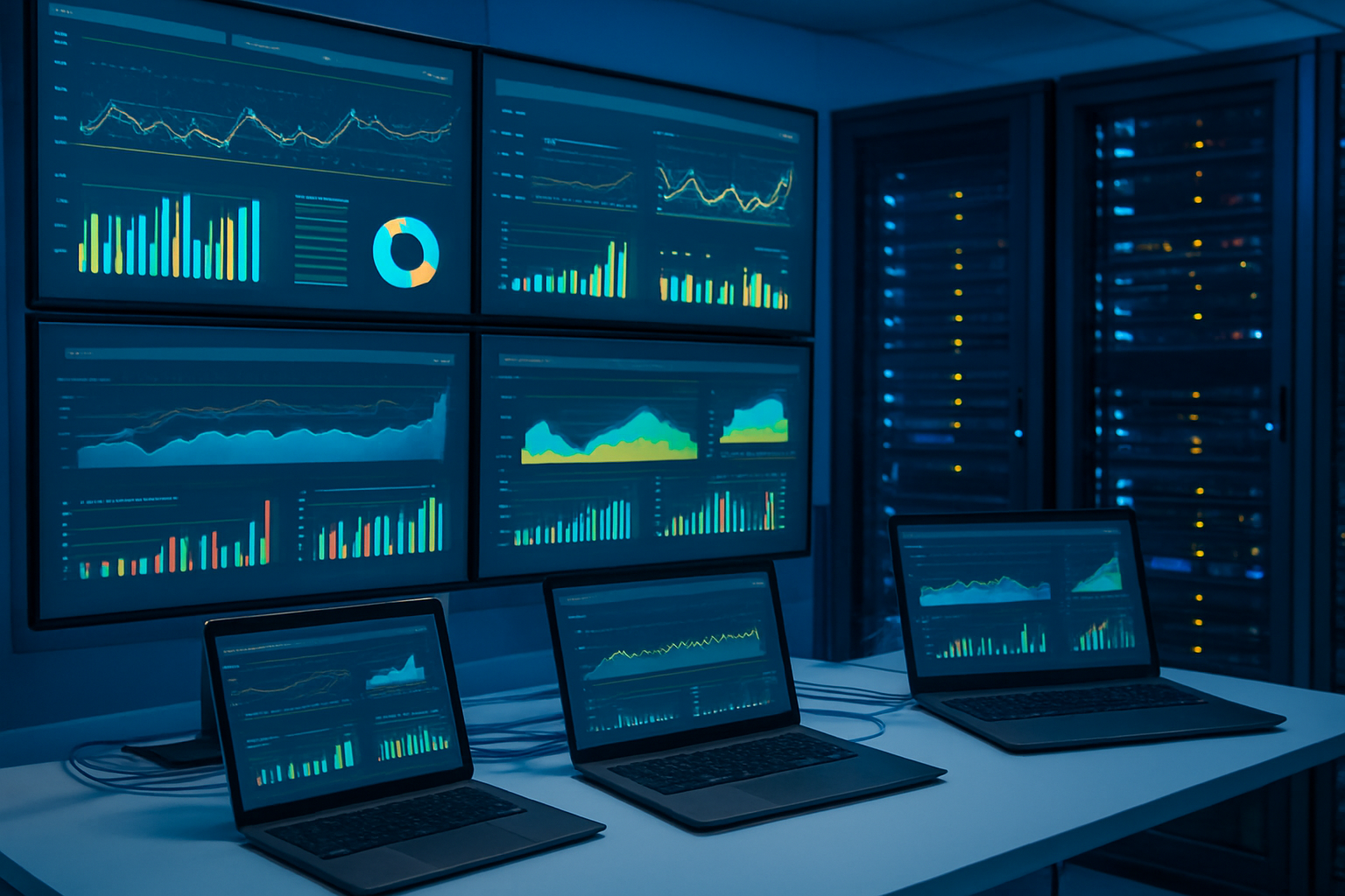 Establish Monitoring and Maintenance Procedures