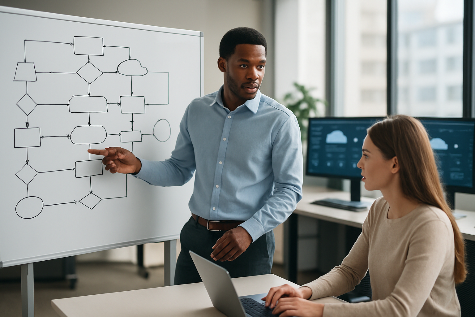 Step-by-Step User Pool Migration Process