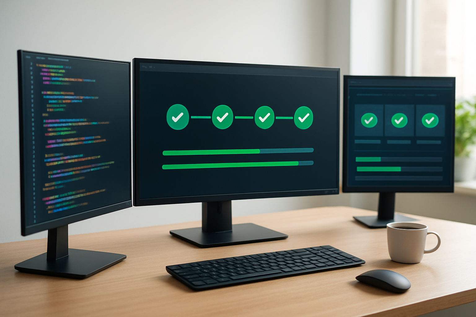 Integrating Tests into Continuous Integration Workflows