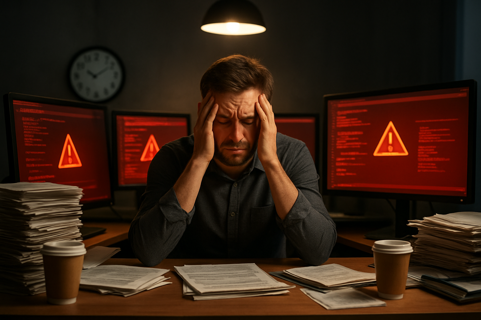 Critical Business Risks of Manual Testing Approaches