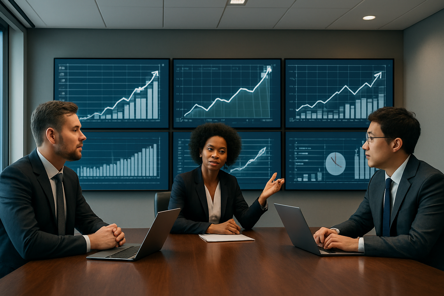 Strategic Advantages That Drive Competitive Edge