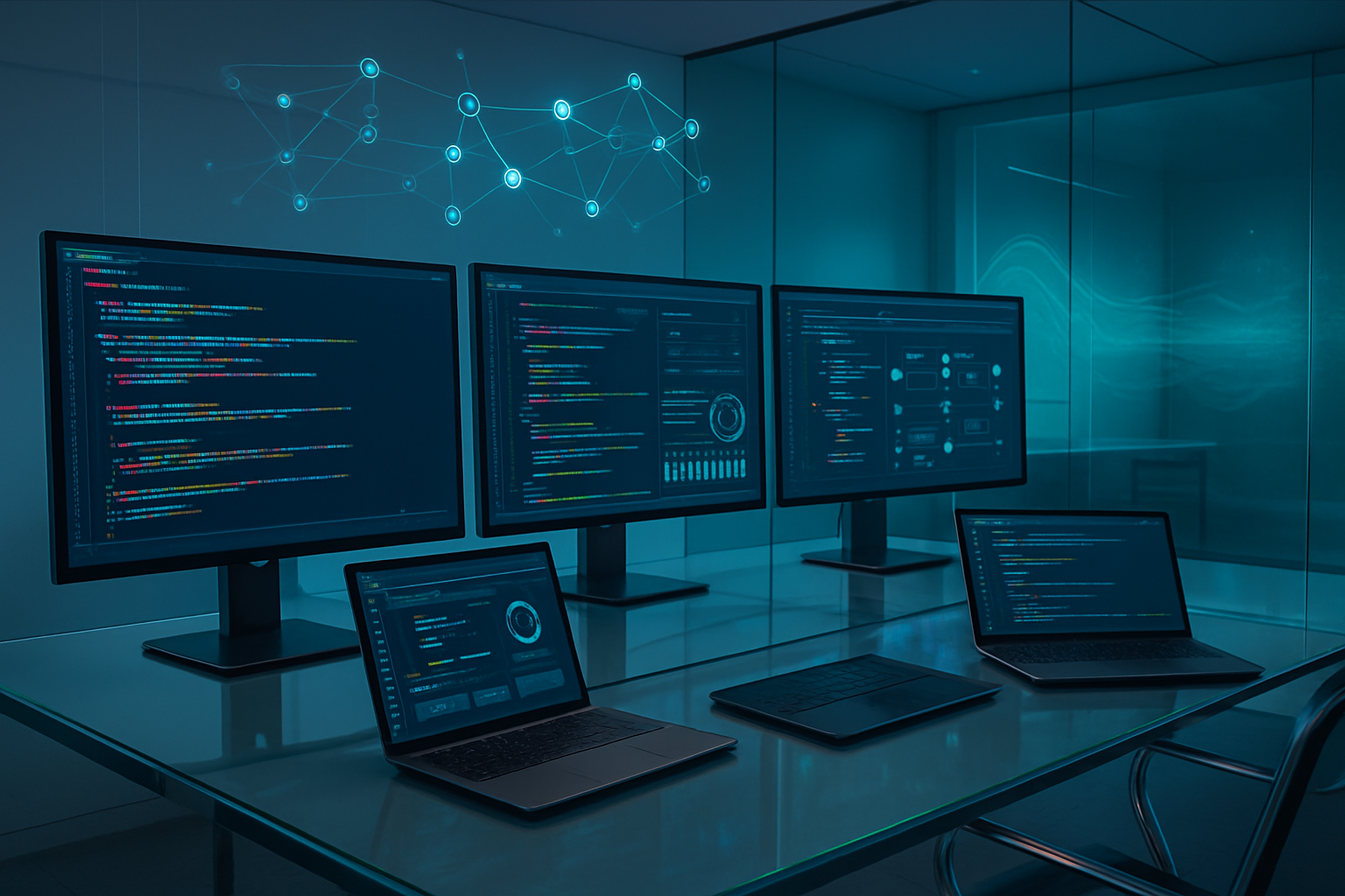 Modern Test Automation Frameworks Shaping Development