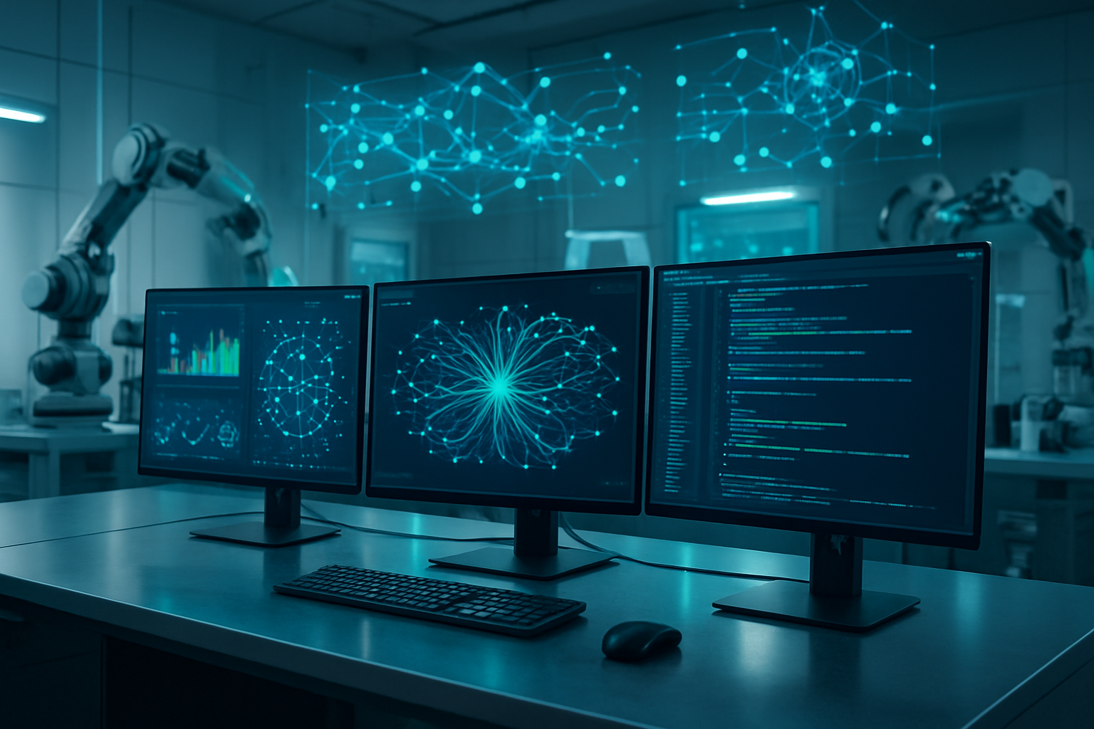 Artificial Intelligence and Machine Learning Integration