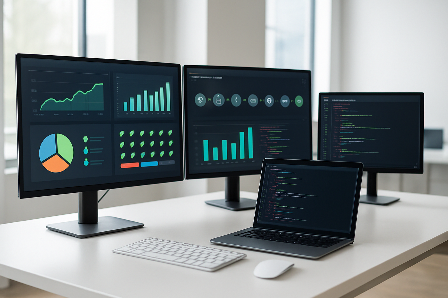 Core Benefits of Test Automation Implementation