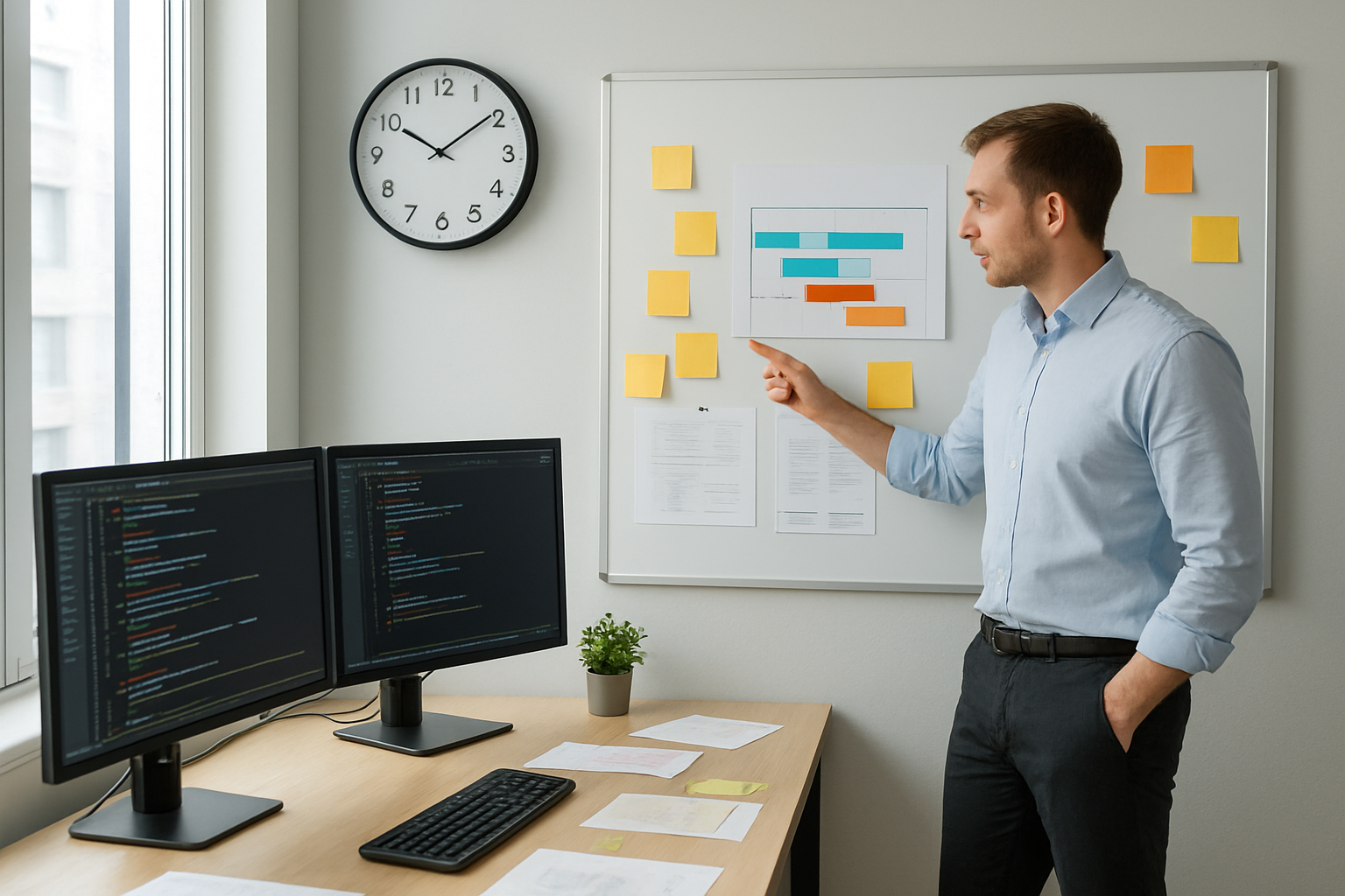 Timing Your Automation Implementation