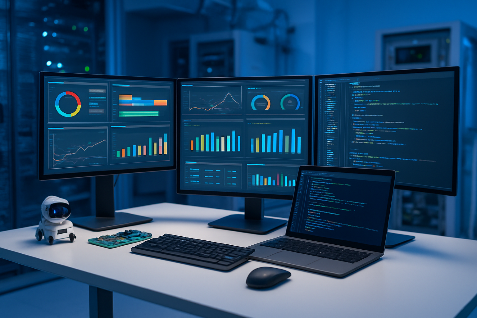 Exploring Automated Testing Capabilities