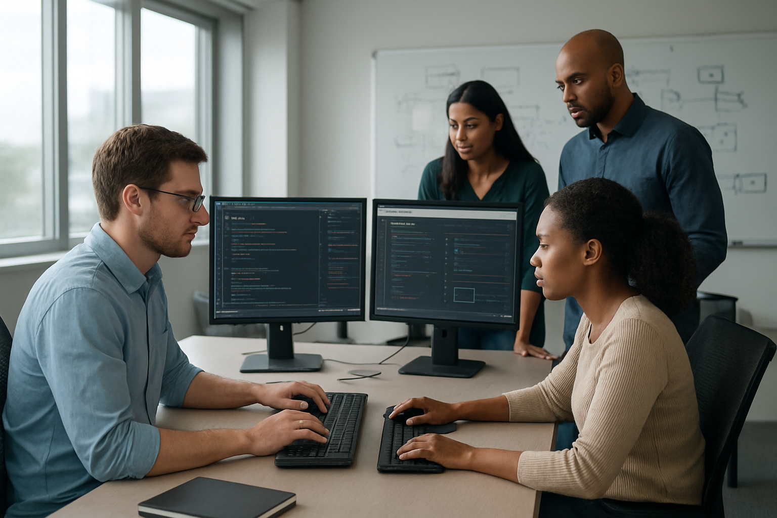 Implementing Hybrid Testing Approaches